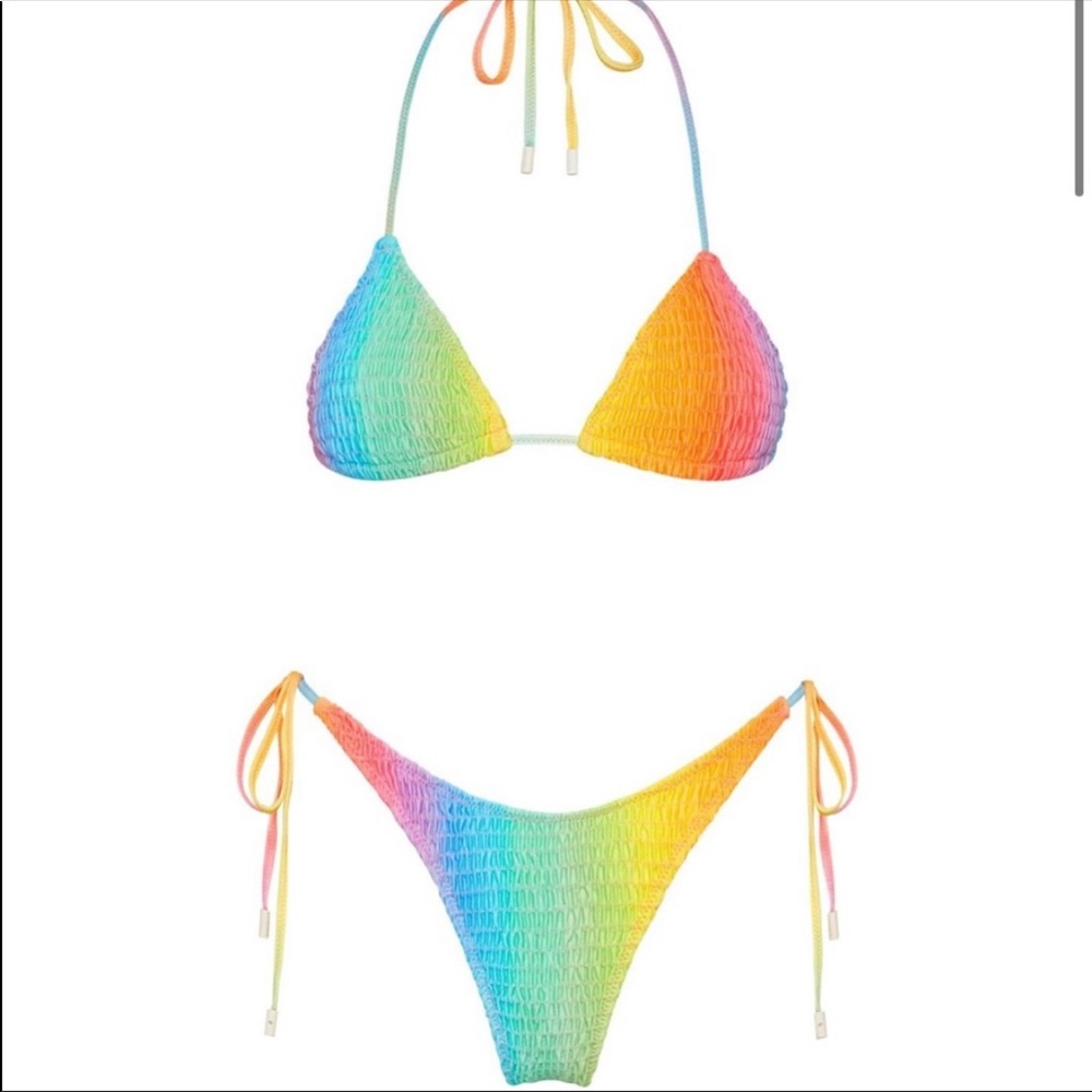 Triangl Rainbow Bikini